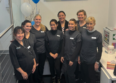 Meet the team