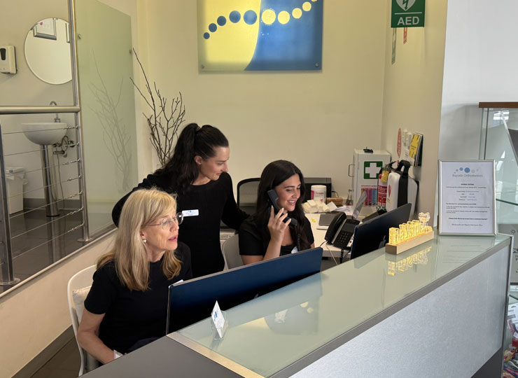 Meet our team