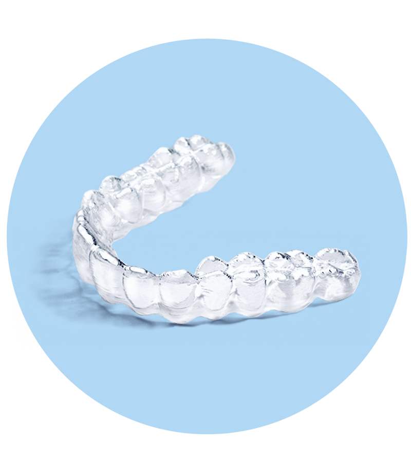 What are uLab aligners?