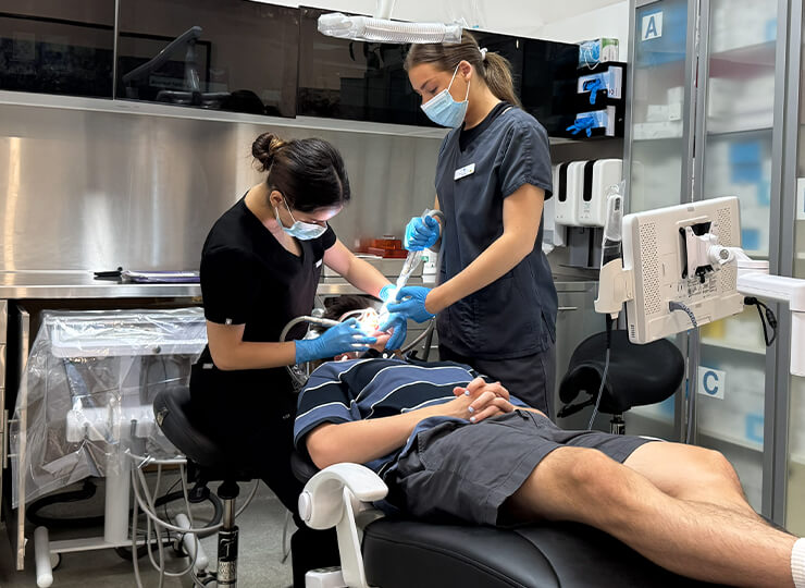 Treatment for adults