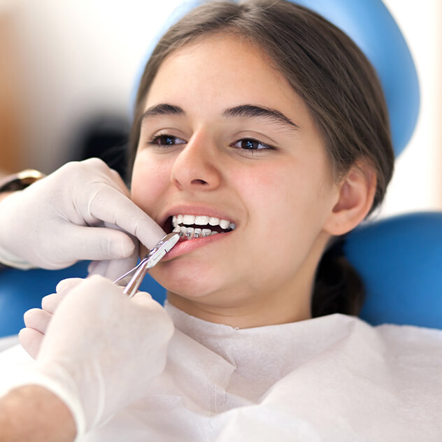 Benefits of orthodontic treatment for teens