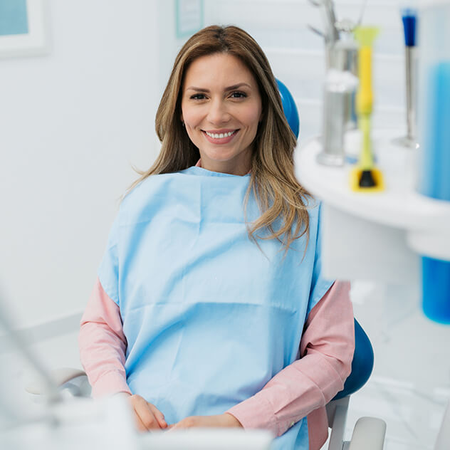 Achieve a healthier, more balanced smile