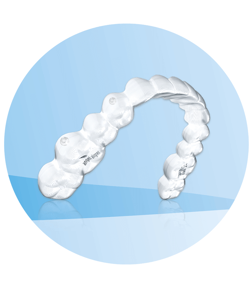 What are Angel Aligners?