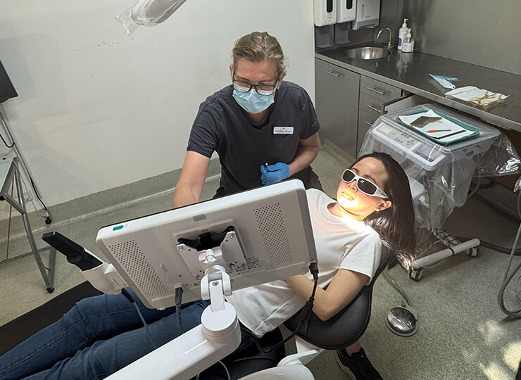 Clear aligners