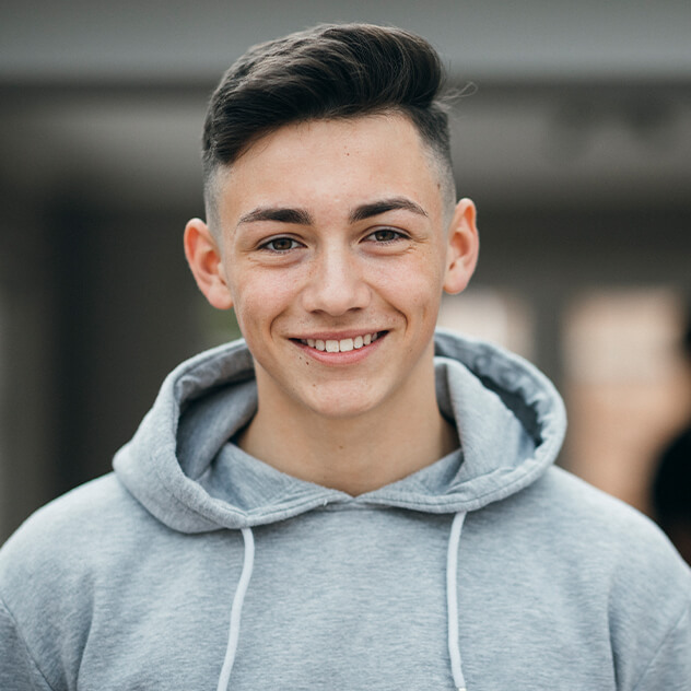 Supporting teens every step of the way 