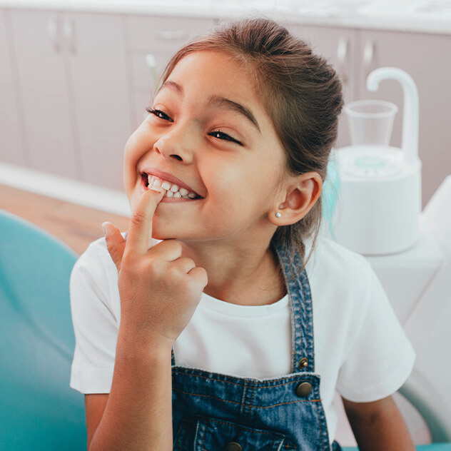 Why we recommend assessment from
age 7–8
