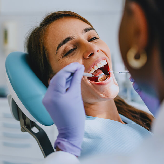 The right orthodontic treatment can help prevent or improve: