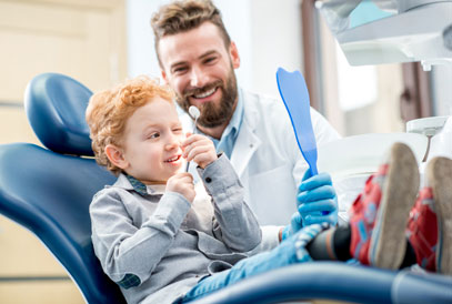 Early orthodontic treatment