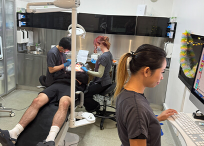 Orthodontic emergencies