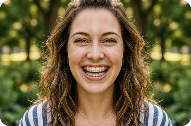 Braces Before