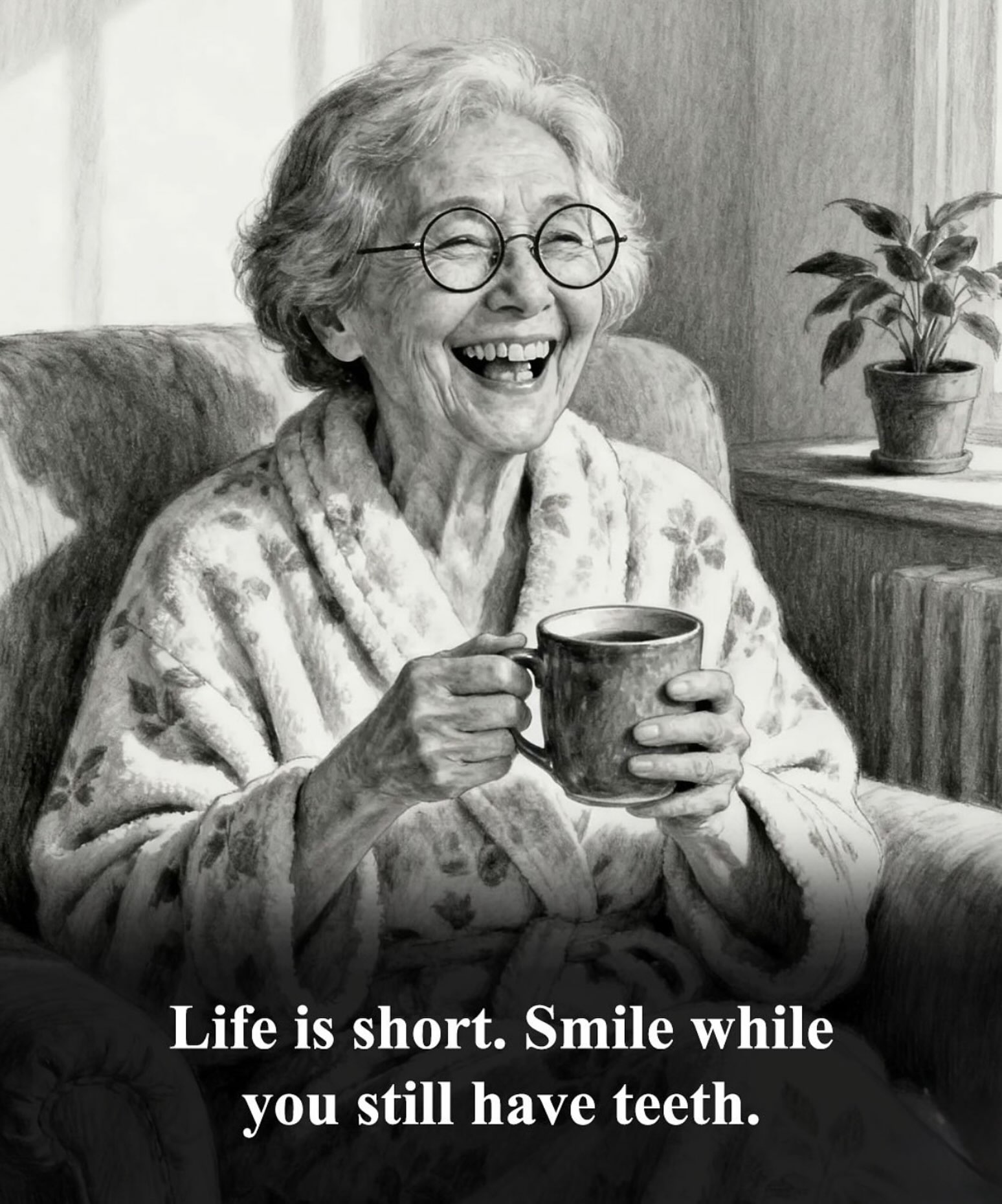 🤩 Happy Friday! ☕

Life is short… smile while you still have teeth! 😄

Looking after your smile today means you’ll be showing it off for years to come. So brush, floss, wear those aligners and retainers. Don’t forget to laugh a little this weekend! 😹

Wishing everyone a fantastic Friday and a wonderful weekend from all of us! 💙💚🦷

#HappyFriday #SmileMore #HealthySmile #Orthodontics #weekendvibes